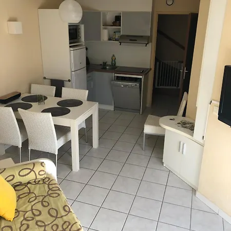Nyaraló Maison Cyprien Saint-Cyprien